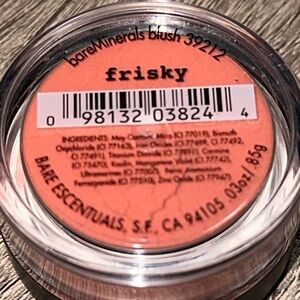 BareMinerals - Frisky - Blush - New
